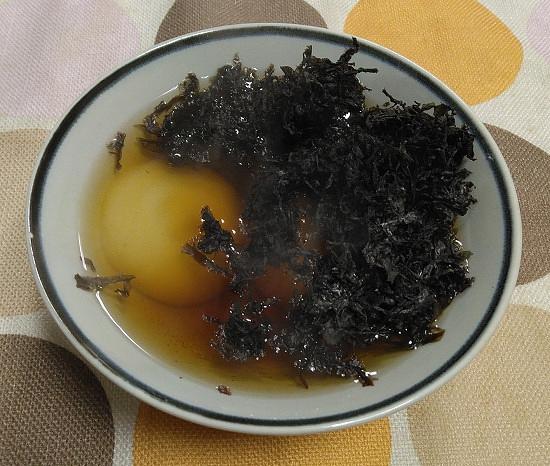 ■雑煮・鳥取県弓浜地方