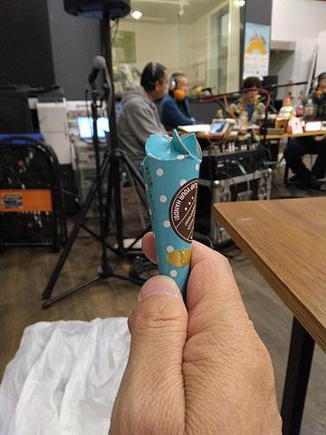 ■年越生放送でバカ騒ぎ