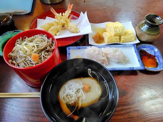 ■年越しそば(仮)