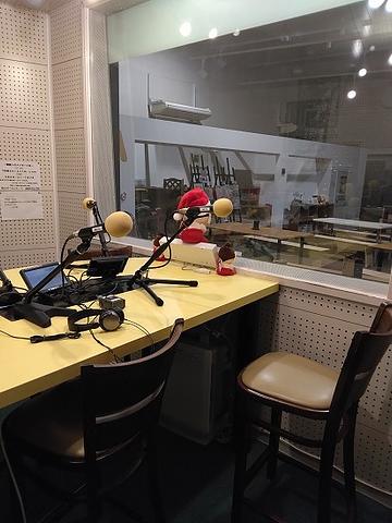 ■コールドムーンで生放送