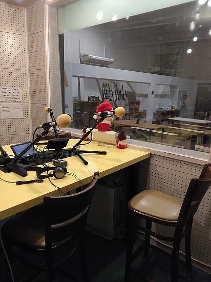 ■コールドムーンで生放送