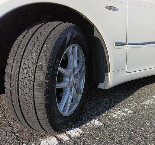 ■タイヤ交換コンプリート