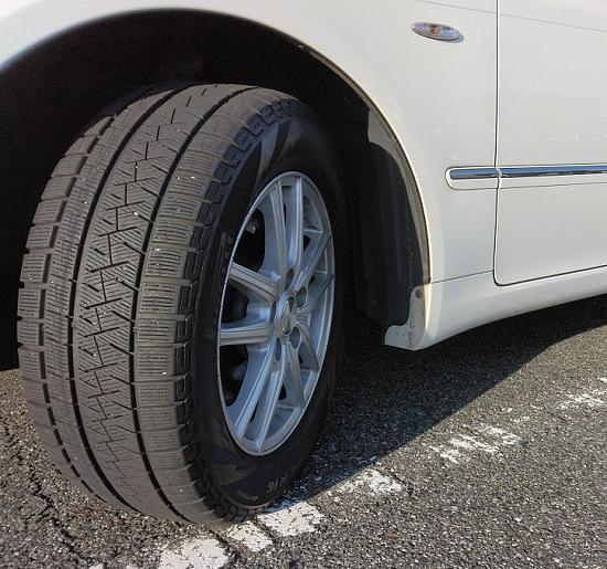 ■タイヤ交換コンプリート