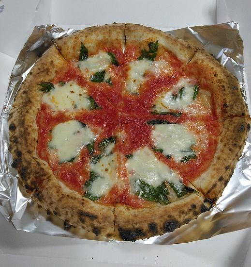 ■「ピザのみみ」new open