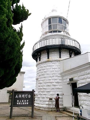 ■美保関灯台2024