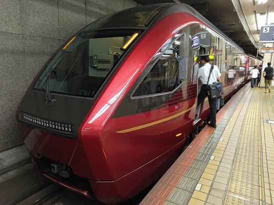 ★てつ旅・名古屋へ