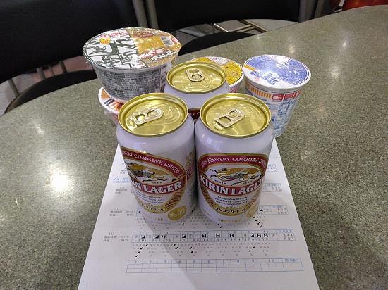 ▼夏だ!!ビールだ!!納涼大会2024