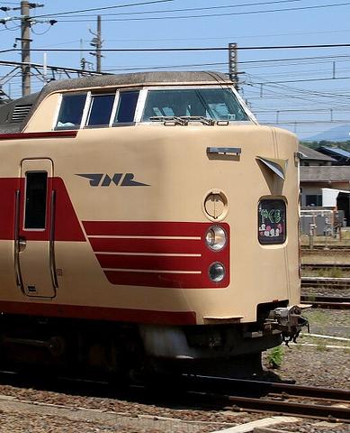 ★さよなら、やくも３８１系