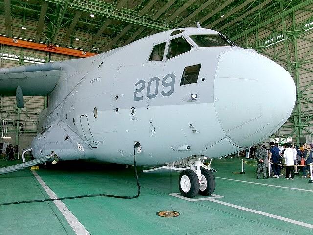 ★美保基地航空祭2024　地上展示