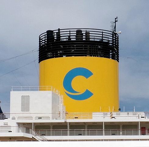 ★『コスタ・セレーナ』ジェノヴァからの風