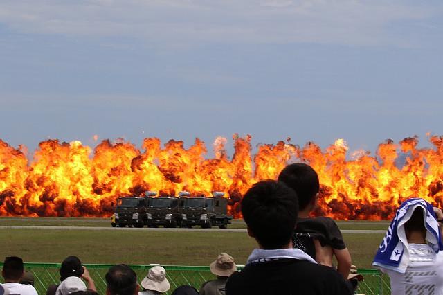 ★岩国FSD2024・展示飛行その２