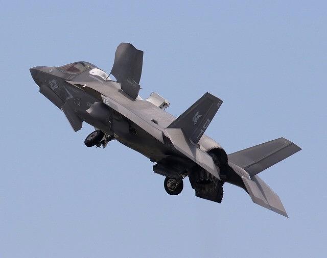 ★岩国FSD2024・展示飛行その１