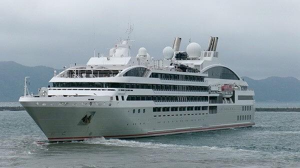 ★『ル・ソレアル』ボンジュール