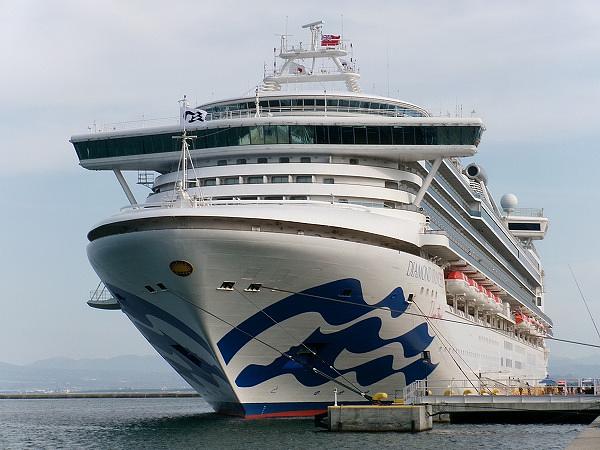 ★『Dプリンセス』春一番