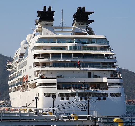 ★『シーボーン・ソジャーン』５年振り