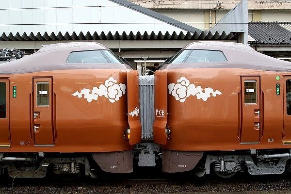 ★「新型やくも」試乗会の日