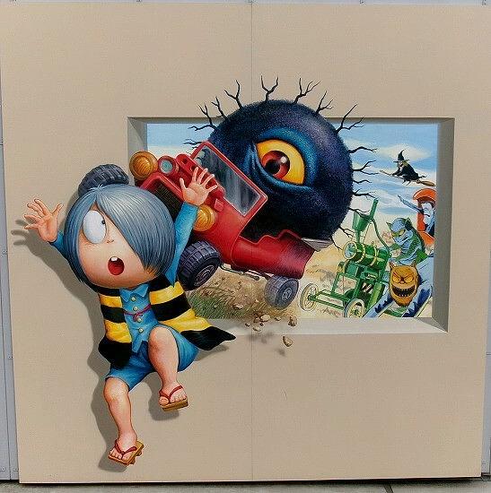 ■空港散歩・撮影スポットがあるよ