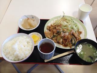 トンチヤン定食