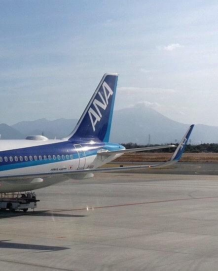 そら旅・師走フライト①