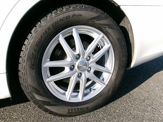 ■足元も冬仕様