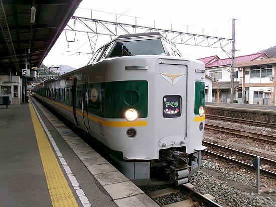 ★てつ旅・姫新線で津山へ