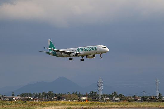 ★エアソウル定期便再開