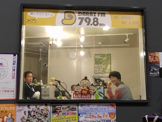 ■生放送に出ちゃいました