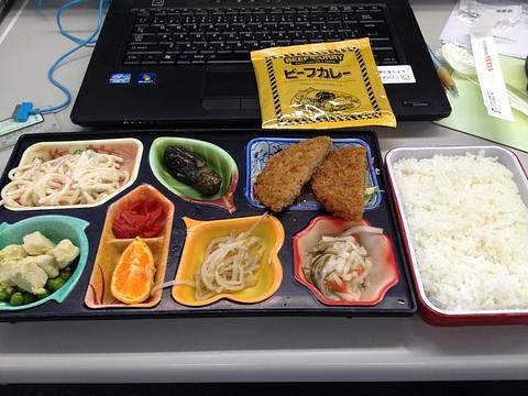 カツカレー弁当