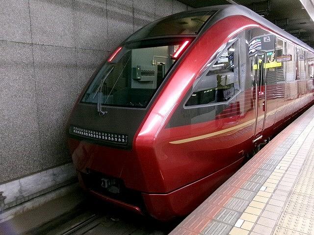 ★てつ旅・近鉄特急『ひのとり』