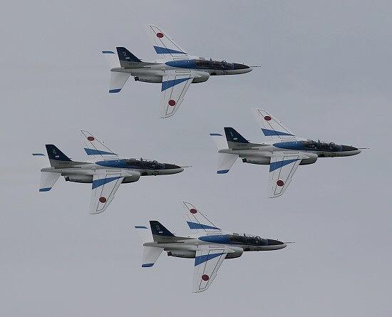 ★2023航空祭・ブルーインパルス