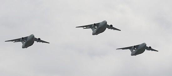 ★2023航空祭・展示飛行C-2