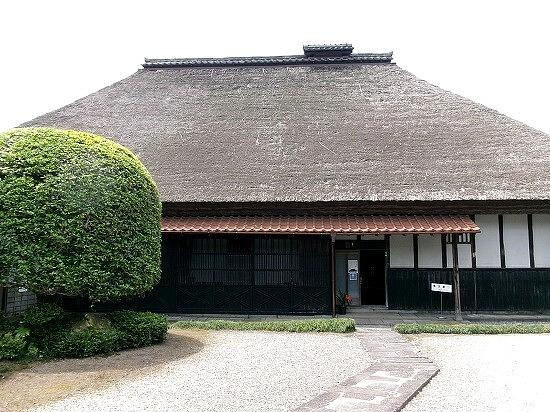 大山町・門脇家住宅一般公開