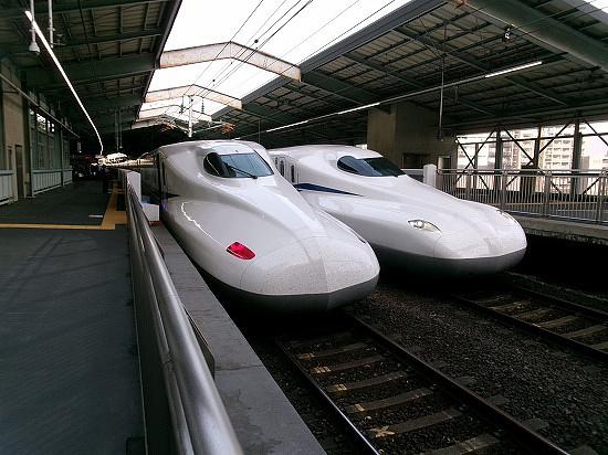 ★てつ旅・新神戸へ