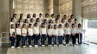 滋賀県合唱祭☆入賞！！