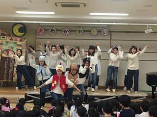 M山幼稚園お別れ会☆ケーブルテレビで放送‼︎