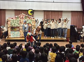 Ｋ幼稚園発表