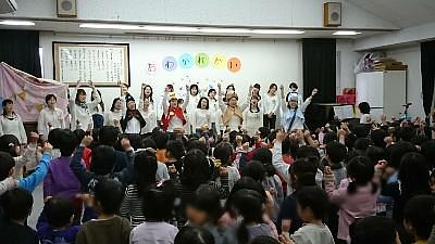 M幼稚園発表☆
