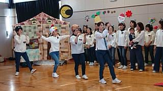 ママラスクリスマスコンサート@ほほえみセンター