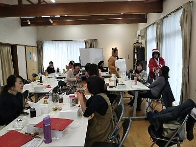 クリスマス会＆打ち上げ☆★☆