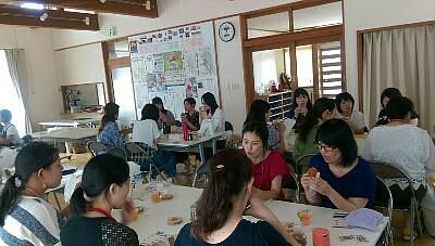 練習♪　打ち上げ♪　そしてblog初挑戦！！！