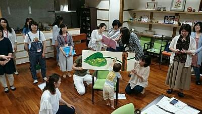 えほんのひろば♪出演決定！