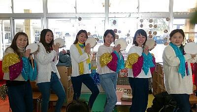 M幼稚園お別れ会♪♪