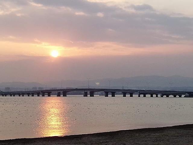 滋賀の大晦日～一年最後の朝日を拝んで