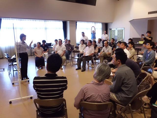 平成26年度　第1回 たかしま・未来・円卓会議　開催報告