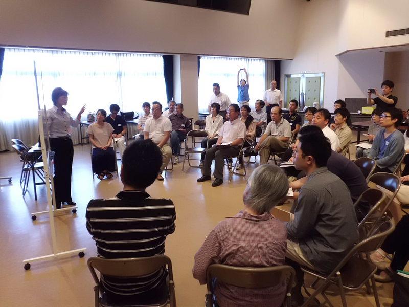 平成26年度　第1回 たかしま・未来・円卓会議　開催報告