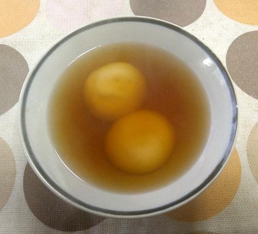 ■日本で２番目にシンプルな雑煮