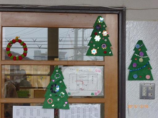 2学期最後の練習&ミニクリスマス会☆