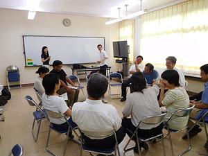 報告！朽木で安心して対話を楽しむ「つながりカフェ」～私も地域や職場でやってみようかな～を開催しました。