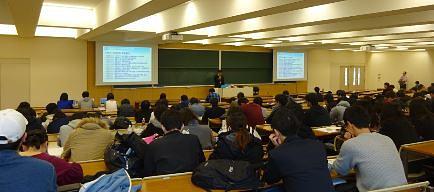 「京都産業大学『ソーシャル・ガバナンス論』」　その１　滋賀県 会計管理局管理課・滋賀GPN事務局　