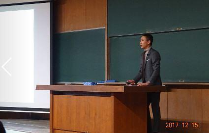 「京都産業大学『マネジメント特講』」　その３　セトレマリーナびわ湖・滋賀ダイハツ販売